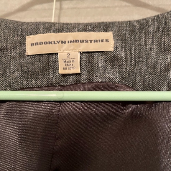 Brooklyn Industries button down dress - Picture 4 of 4